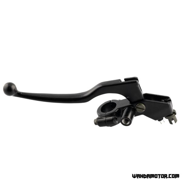 Clutch lever universal black-3